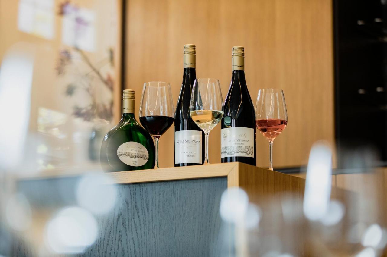 Weingut Pastoriushaus - Artur Steinmann Hotel ซอมเมอร์เฮาเซน ภายนอก รูปภาพ